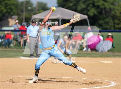 Thumbnail 2 in Montgomery vs. Old Forge (PIAA Class A First Round) photogallery.
