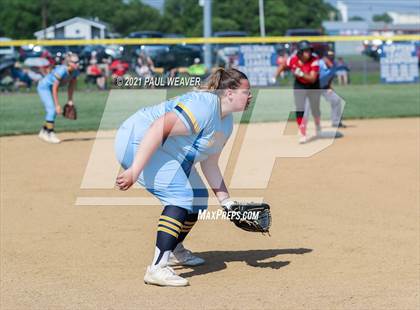 Thumbnail 3 in Montgomery vs. Old Forge (PIAA Class A First Round) photogallery.