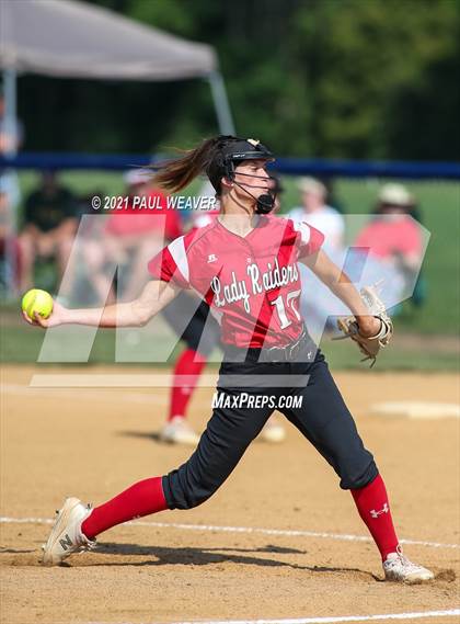 Thumbnail 2 in Montgomery vs. Old Forge (PIAA Class A First Round) photogallery.