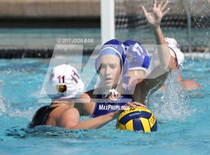 Thumbnail 2 in Acalanes vs. Menlo-Atherton (Amanda Mac Invitational) photogallery.