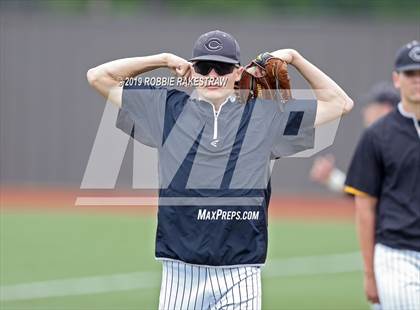 Thumbnail 3 in Sanger vs. Crandall (UIL 4A Region II Area Playoff) photogallery.