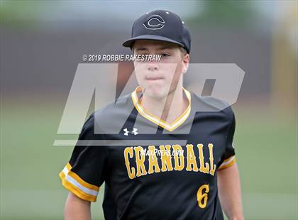 Thumbnail 2 in Sanger vs. Crandall (UIL 4A Region II Area Playoff) photogallery.