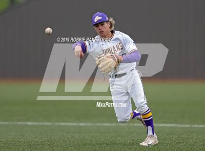 Thumbnail 3 in Sanger vs. Crandall (UIL 4A Region II Area Playoff) photogallery.