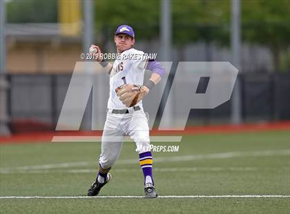 Thumbnail 3 in Sanger vs. Crandall (UIL 4A Region II Area Playoff) photogallery.