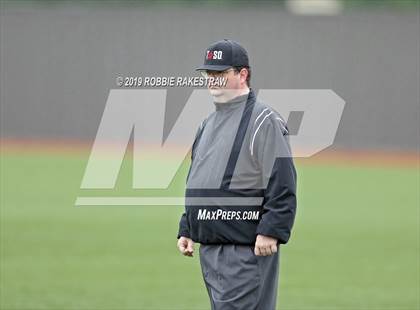 Thumbnail 3 in Sanger vs. Crandall (UIL 4A Region II Area Playoff) photogallery.