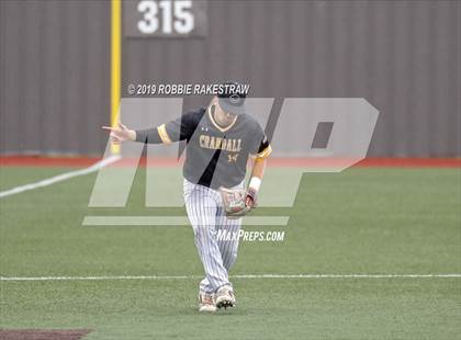 Thumbnail 3 in Sanger vs. Crandall (UIL 4A Region II Area Playoff) photogallery.