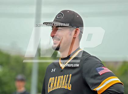 Thumbnail 1 in Sanger vs. Crandall (UIL 4A Region II Area Playoff) photogallery.