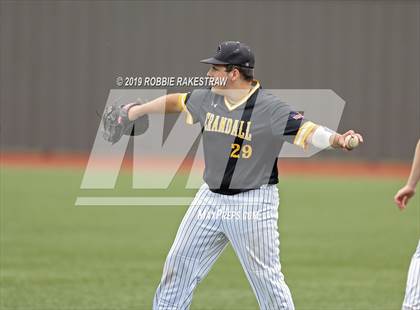 Thumbnail 1 in Sanger vs. Crandall (UIL 4A Region II Area Playoff) photogallery.