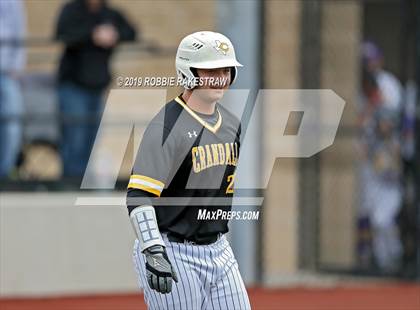 Thumbnail 3 in Sanger vs. Crandall (UIL 4A Region II Area Playoff) photogallery.