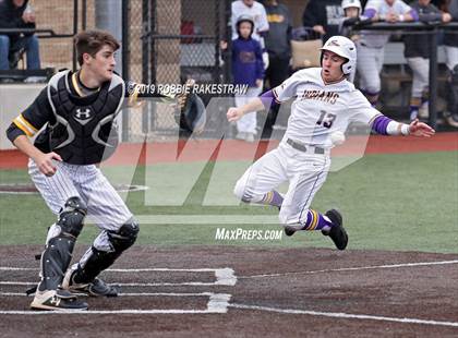Thumbnail 3 in Sanger vs. Crandall (UIL 4A Region II Area Playoff) photogallery.