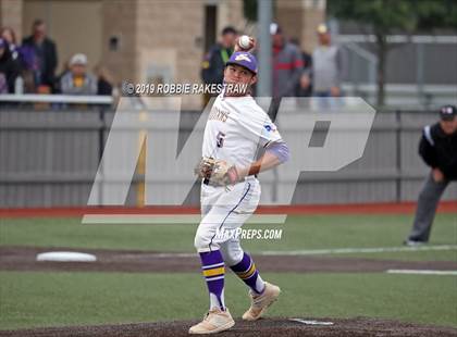 Thumbnail 3 in Sanger vs. Crandall (UIL 4A Region II Area Playoff) photogallery.