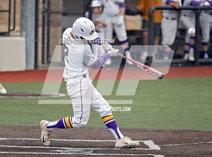 Thumbnail 3 in Sanger vs. Crandall (UIL 4A Region II Area Playoff) photogallery.