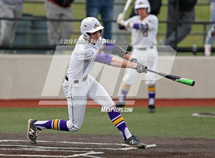 Thumbnail 3 in Sanger vs. Crandall (UIL 4A Region II Area Playoff) photogallery.