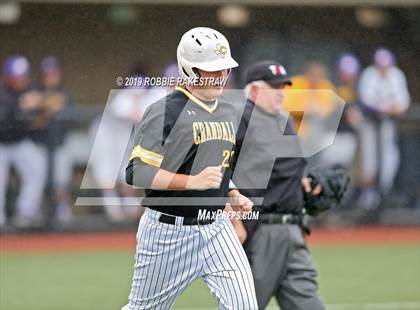 Thumbnail 1 in Sanger vs. Crandall (UIL 4A Region II Area Playoff) photogallery.