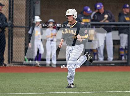 Thumbnail 3 in Sanger vs. Crandall (UIL 4A Region II Area Playoff) photogallery.