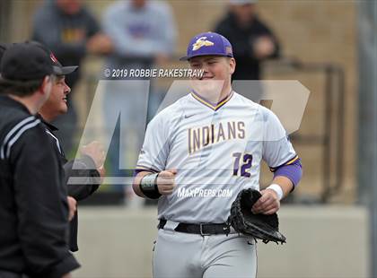 Thumbnail 3 in Sanger vs. Crandall (UIL 4A Region II Area Playoff) photogallery.