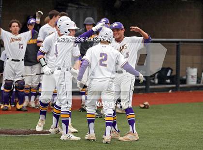 Thumbnail 1 in Sanger vs. Crandall (UIL 4A Region II Area Playoff) photogallery.
