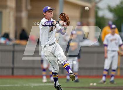 Thumbnail 3 in Sanger vs. Crandall (UIL 4A Region II Area Playoff) photogallery.