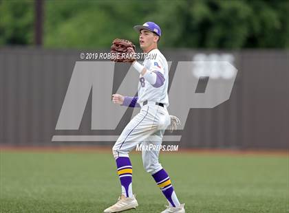 Thumbnail 3 in Sanger vs. Crandall (UIL 4A Region II Area Playoff) photogallery.
