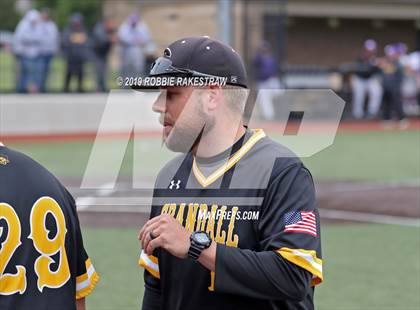 Thumbnail 2 in Sanger vs. Crandall (UIL 4A Region II Area Playoff) photogallery.