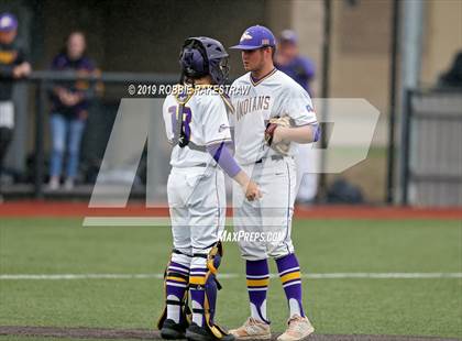 Thumbnail 3 in Sanger vs. Crandall (UIL 4A Region II Area Playoff) photogallery.