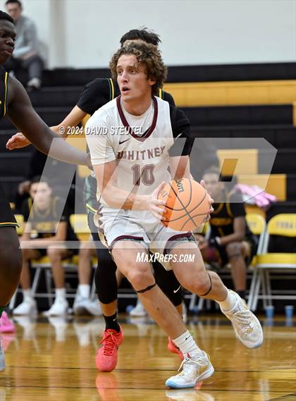 Thumbnail 2 in Kennedy vs. Whitney (Mel Good Holiday Classic) photogallery.