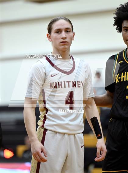 Thumbnail 2 in Kennedy vs. Whitney (Mel Good Holiday Classic) photogallery.