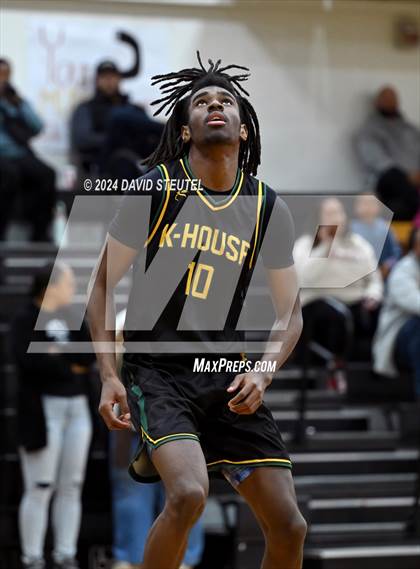 Thumbnail 1 in Kennedy vs. Whitney (Mel Good Holiday Classic) photogallery.