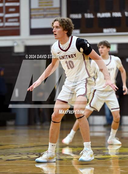 Thumbnail 2 in Kennedy vs. Whitney (Mel Good Holiday Classic) photogallery.