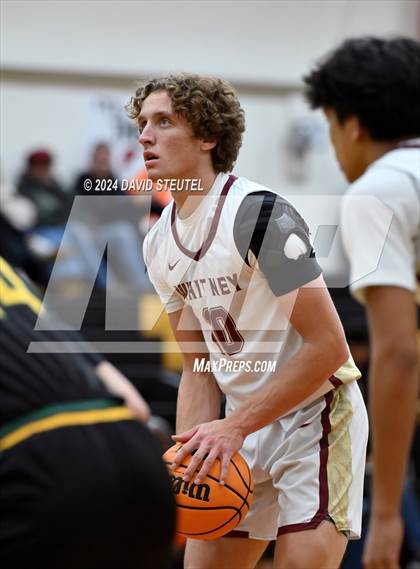 Thumbnail 2 in Kennedy vs. Whitney (Mel Good Holiday Classic) photogallery.