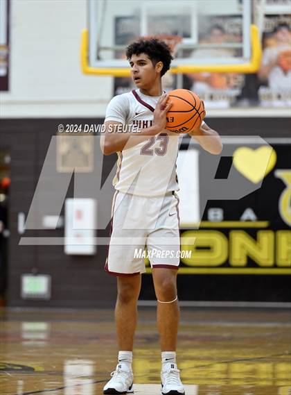 Thumbnail 2 in Kennedy vs. Whitney (Mel Good Holiday Classic) photogallery.