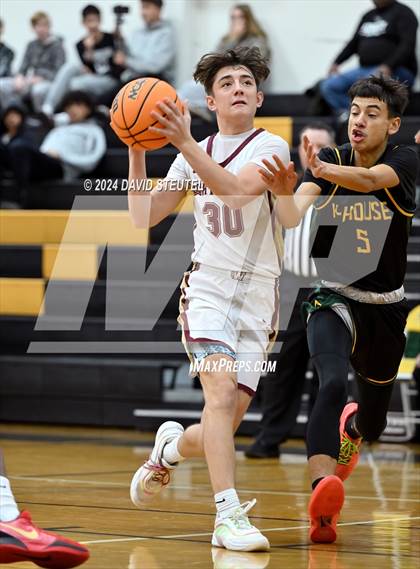 Thumbnail 2 in Kennedy vs. Whitney (Mel Good Holiday Classic) photogallery.