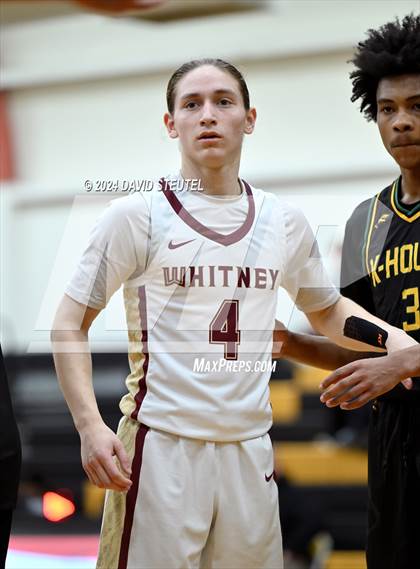Thumbnail 3 in Kennedy vs. Whitney (Mel Good Holiday Classic) photogallery.