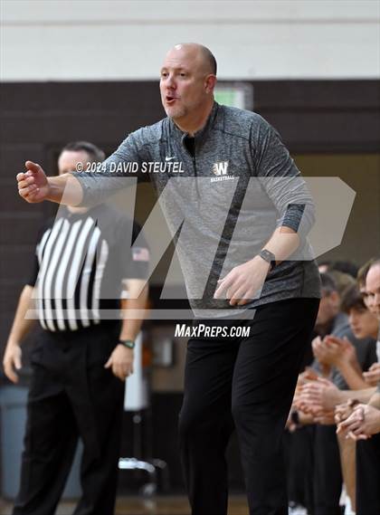 Thumbnail 3 in Kennedy vs. Whitney (Mel Good Holiday Classic) photogallery.