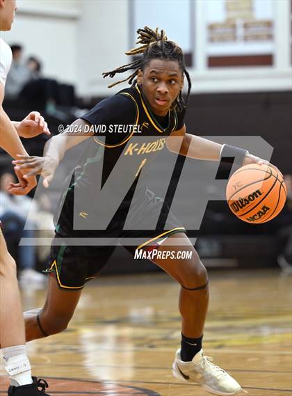 Thumbnail 3 in Kennedy vs. Whitney (Mel Good Holiday Classic) photogallery.
