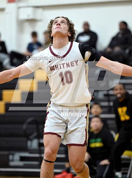 Thumbnail 2 in Kennedy vs. Whitney (Mel Good Holiday Classic) photogallery.