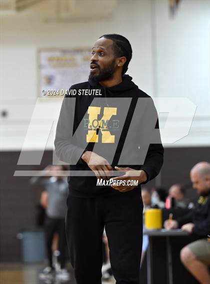 Thumbnail 1 in Kennedy vs. Whitney (Mel Good Holiday Classic) photogallery.