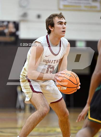 Thumbnail 1 in Kennedy vs. Whitney (Mel Good Holiday Classic) photogallery.