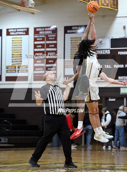 Thumbnail 1 in Kennedy vs. Whitney (Mel Good Holiday Classic) photogallery.