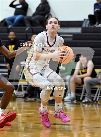 Thumbnail 3 in Kennedy vs. Whitney (Mel Good Holiday Classic) photogallery.