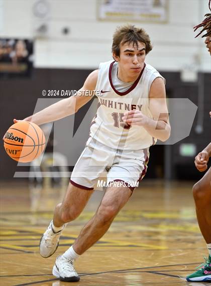 Thumbnail 2 in Kennedy vs. Whitney (Mel Good Holiday Classic) photogallery.