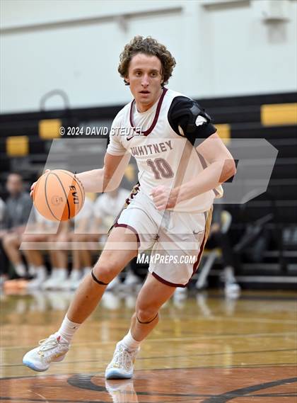 Thumbnail 2 in Kennedy vs. Whitney (Mel Good Holiday Classic) photogallery.