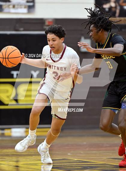 Thumbnail 2 in Kennedy vs. Whitney (Mel Good Holiday Classic) photogallery.