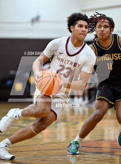 Thumbnail 3 in Kennedy vs. Whitney (Mel Good Holiday Classic) photogallery.