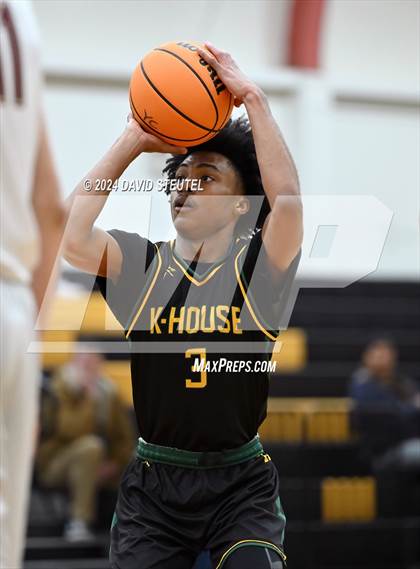 Thumbnail 1 in Kennedy vs. Whitney (Mel Good Holiday Classic) photogallery.