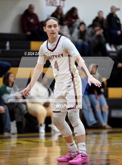 Thumbnail 3 in Kennedy vs. Whitney (Mel Good Holiday Classic) photogallery.