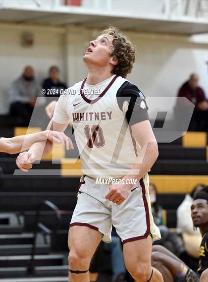 Thumbnail 3 in Kennedy vs. Whitney (Mel Good Holiday Classic) photogallery.
