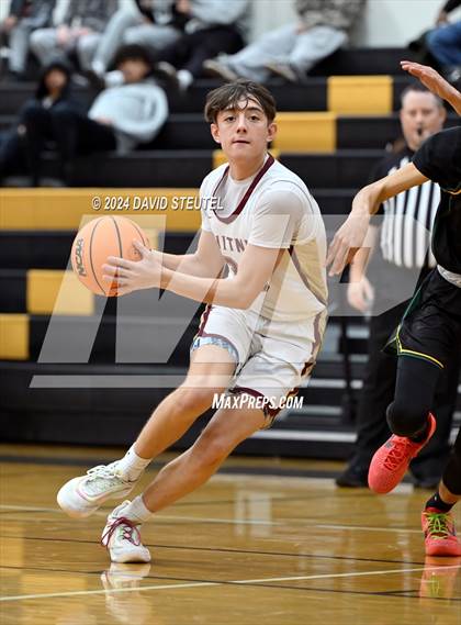Thumbnail 1 in Kennedy vs. Whitney (Mel Good Holiday Classic) photogallery.