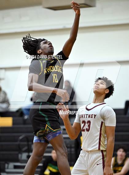 Thumbnail 3 in Kennedy vs. Whitney (Mel Good Holiday Classic) photogallery.