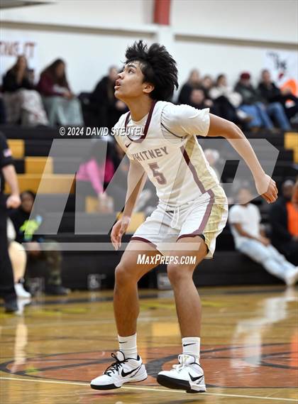 Thumbnail 3 in Kennedy vs. Whitney (Mel Good Holiday Classic) photogallery.